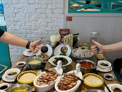 -龙聚德北京烤鸭(沙坪坝华宇A馆店)