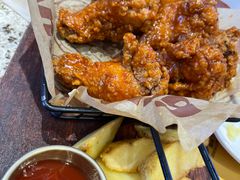 -安又胖韩国烤肉(美罗城店)