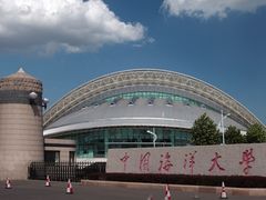 -中国海洋大学（崂山校区）-游泳馆