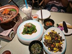 -品味泸沽湖•民族特色菜(大落水店)