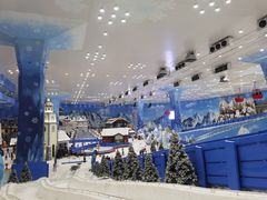 -长沙湘江冰雪世界