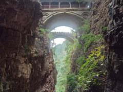 -苍岩山风景名胜区