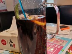梅大大的乌梅汁-鱼酷活鱼烤鱼(昆明路店)