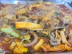 -金明子八带鱼馆(正宗韩国连锁店)