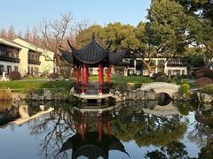 -杭州西湖柳莺里酒店