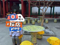 -宫事颐庭·老佛爷贵寿下午茶(颐和园店)