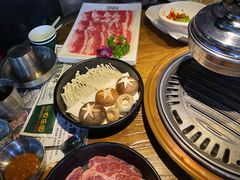 -农乐园炭火烤肉(世茂店)