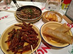 -东排食堂长沙小吃大排档(五一广场店)