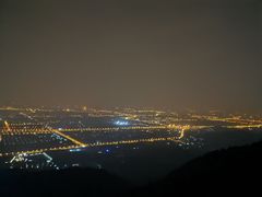 -鬼笑石后山停车场