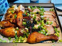 -绿茶餐厅(城西银泰城店)