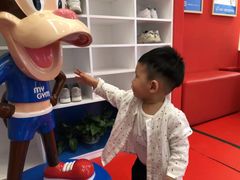 -美吉姆早教(恒隆中心)