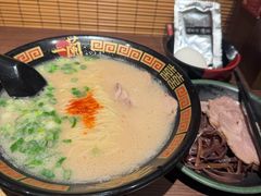 -一兰拉面(铜锣湾店)