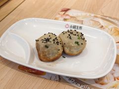 蟹粉汤包-小杨生煎(黄河路美食休闲街店)