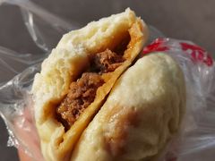 酱肉包子-蔡记包子(百花路店)