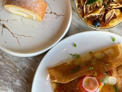 蛋糕卷-The Rug Cafe(王府中环店)