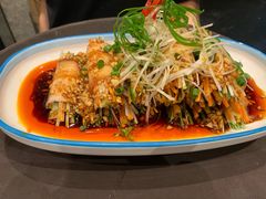 蒜泥白肉-山城外·非遗酸菜鱼(蜀都万达店)