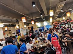 大堂-肖肖酸萝卜鱼火锅(总店)