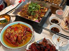 -阿胖龙虾小海鲜(宁国南路总店)