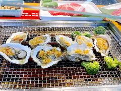 -蚝英雄鲜蚝自助专门店(长楹天街直营店)