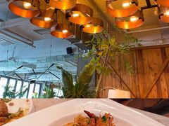香辣鲜虾-the rug 飞毯 (朝阳公园店)