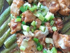 盐步秋茄-横岗朋仔餐厅