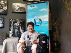 -百好乐宠物友好餐厅(朝外大街店)