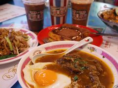 -憶廟街 X 沙角邨(太古城店)