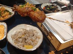 -碎怂烤肉(钟楼柳巷店)