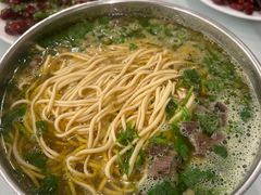 拉面-杨记拉面总店