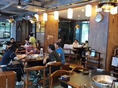 -李掌柜鲜菜火锅(移民广场店)