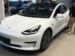 -TESLA 特斯拉(上海太古汇体验店)