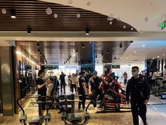 -银吉姆健身(恒隆馆)