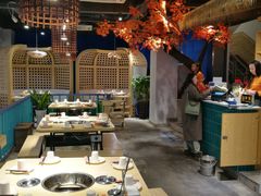 -香坝坝鲜鱼火锅(春熙路店)