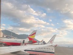 -丽江三义国际机场