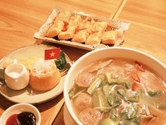 -越美小馆·越南料理(曲江店)