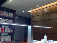 -中央财经大学沙河校区-图书馆