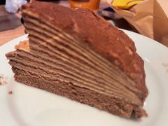 阿华田千层蛋糕-麦当劳(四川北路店)