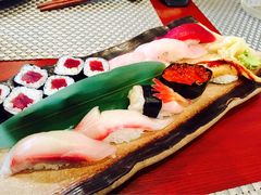 -乾山寿司(好运街店)