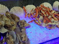 -东莞旗峰山酒店及行政公寓·莱斯西餐厅