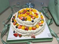 -爱达乐面包生日蛋糕(旭海时代广场店)