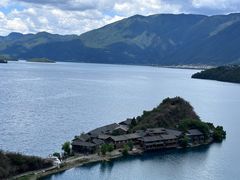 -丽江泸沽湖景区