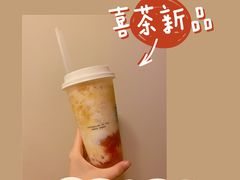 -喜茶(北京通州万达店)
