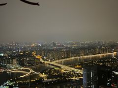 -广州柏悦酒店·悦吧·顶楼露天酒吧