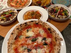 -Pizzeria da Nicola·火炉披萨(中大国际店)