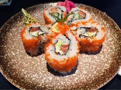 -仓桥家·焗寿司·锅物(光谷步行街店)