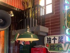 -街小坐闽南小牌档(老火车站店)