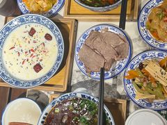 -雁滩白记·兰州牛肉面