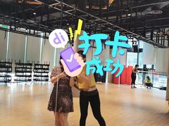 -SUPERMONKEY超级猩猩健身(中山公园店)