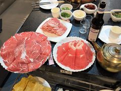 -京顺祥·清真铜锅涮肉(朱雀门店)