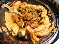 特色排骨烀饼锅-二十一分小锅炖(中心店)